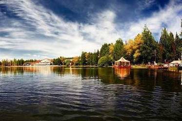 Загородный отдых (4)